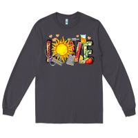 Smoke love summer nurse Long Sleeve Tee - Zillion Design Studio