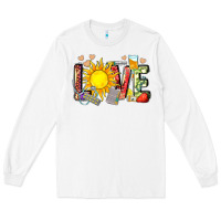 White love summer nurse Long Sleeve Tee - Zillion Design Studio