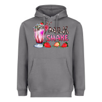 Storm milkshake with strawberry Heavyweight Hoodie - AdoDesignShop