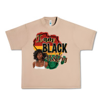 Burro i am black history Urban Heavy Tee - texasbilliewilder