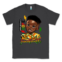 Smoke juneteenth black boy Classic Tee - HRA Design Shop