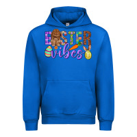 Cobalt Easter Vibes Urban Hoodie - BundleAndBundleShop