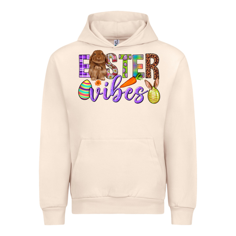 Easter Vibes Urban Hoodie by BundleAndBundleShop | Teevron