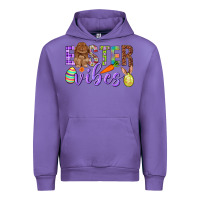 Tulip Easter Vibes Urban Hoodie - BundleAndBundleShop