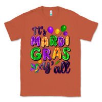 Copper it's mardi gras y'all Classic Tee - FaDigitalArtStudio