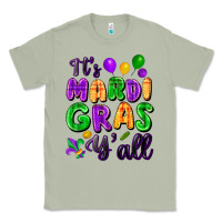 Matcha it's mardi gras y'all Classic Tee - FaDigitalArtStudio