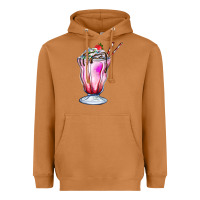 Meerkat milkshake Heavyweight Hoodie - AdoDesignShop