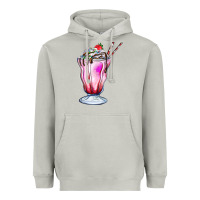 Moon Dust milkshake Heavyweight Hoodie - AdoDesignShop