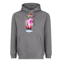 Storm milkshake Heavyweight Hoodie - AdoDesignShop