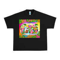 Black summer coffee cups Urban Heavy Tee - Zillion Design Studio