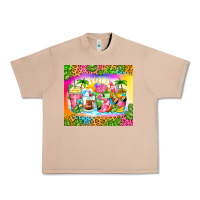 Burro summer coffee cups Urban Heavy Tee - Zillion Design Studio