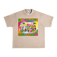 French Oak summer coffee cups Urban Heavy Tee - Zillion Design Studio