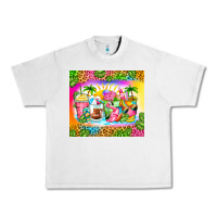 Lunar Rock summer coffee cups Urban Heavy Tee - Zillion Design Studio