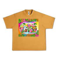 Peanut Butter summer coffee cups Urban Heavy Tee - Zillion Design Studio