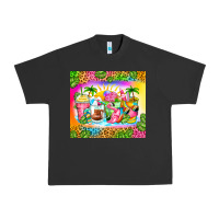 Pigment Black summer coffee cups Urban Heavy Tee - Zillion Design Studio