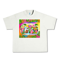 Pistachio summer coffee cups Urban Heavy Tee - Zillion Design Studio