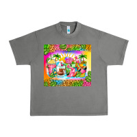 Tornado summer coffee cups Urban Heavy Tee - Zillion Design Studio