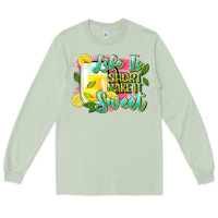Matcha life is Long Sleeve Tee - Zillion Design Studio
