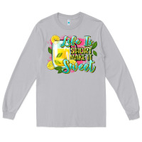 Moon Dust life is Long Sleeve Tee - Zillion Design Studio