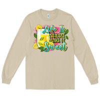 Mushroom life is Long Sleeve Tee - Zillion Design Studio