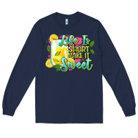 Navy life is Long Sleeve Tee - Zillion Design Studio