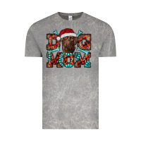 Cloud Rock Christmas Labrador Dog Mom Vintage Tee - RanaPortraitStore