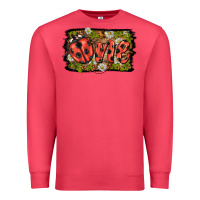 Cardinal ladybug one background Premium Sweatshirt - BarkalooDesign