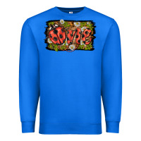 True Royal ladybug one background Premium Sweatshirt - BarkalooDesign