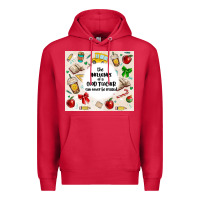 Cardinal the influence of a good teacher can never be erase Premium Hoodie - MaliasSmallBusiness