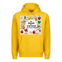 Lemon the influence of a good teacher can never be erase Premium Hoodie - MaliasSmallBusiness