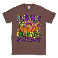 Chestnut king cake calories don't count Classic Tee - FaDigitalArtStudio
