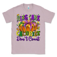 Lilac king cake calories don't count Classic Tee - FaDigitalArtStudio