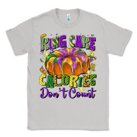 Moon Dust king cake calories don't count Classic Tee - FaDigitalArtStudio