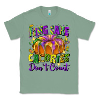 Sage king cake calories don't count Classic Tee - FaDigitalArtStudio
