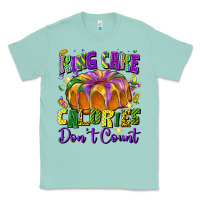 Seafoam king cake calories don't count Classic Tee - FaDigitalArtStudio