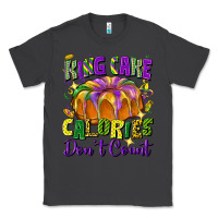 Smoke king cake calories don't count Classic Tee - FaDigitalArtStudio
