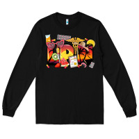 Black summer lpn Long Sleeve Tee - Zillion Design Studio