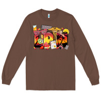 Chestnut summer lpn Long Sleeve Tee - Zillion Design Studio