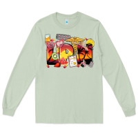 Matcha summer lpn Long Sleeve Tee - Zillion Design Studio