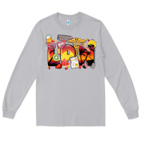 Moon Dust summer lpn Long Sleeve Tee - Zillion Design Studio
