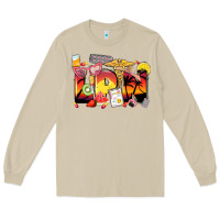 Mushroom summer lpn Long Sleeve Tee - Zillion Design Studio