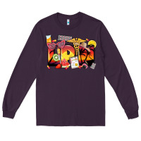 Plum summer lpn Long Sleeve Tee - Zillion Design Studio