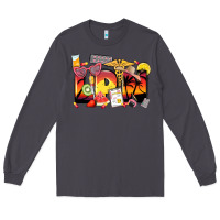 Smoke summer lpn Long Sleeve Tee - Zillion Design Studio