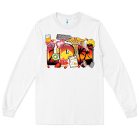 White summer lpn Long Sleeve Tee - Zillion Design Studio