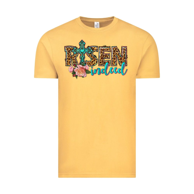 Risen Indeed Vintage Tee by texasbilliewilder | Teevron