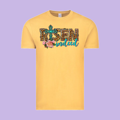 Risen Indeed Vintage Tee Designed By Texasbilliewilder