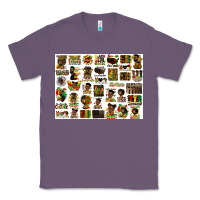 Lavender juneteenth bundle preview Classic Tee - HRA Design Shop