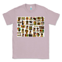 Lilac juneteenth bundle preview Classic Tee - HRA Design Shop