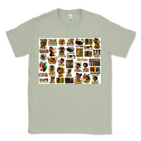 Matcha juneteenth bundle preview Classic Tee - HRA Design Shop