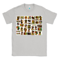 Moon Dust juneteenth bundle preview Classic Tee - HRA Design Shop